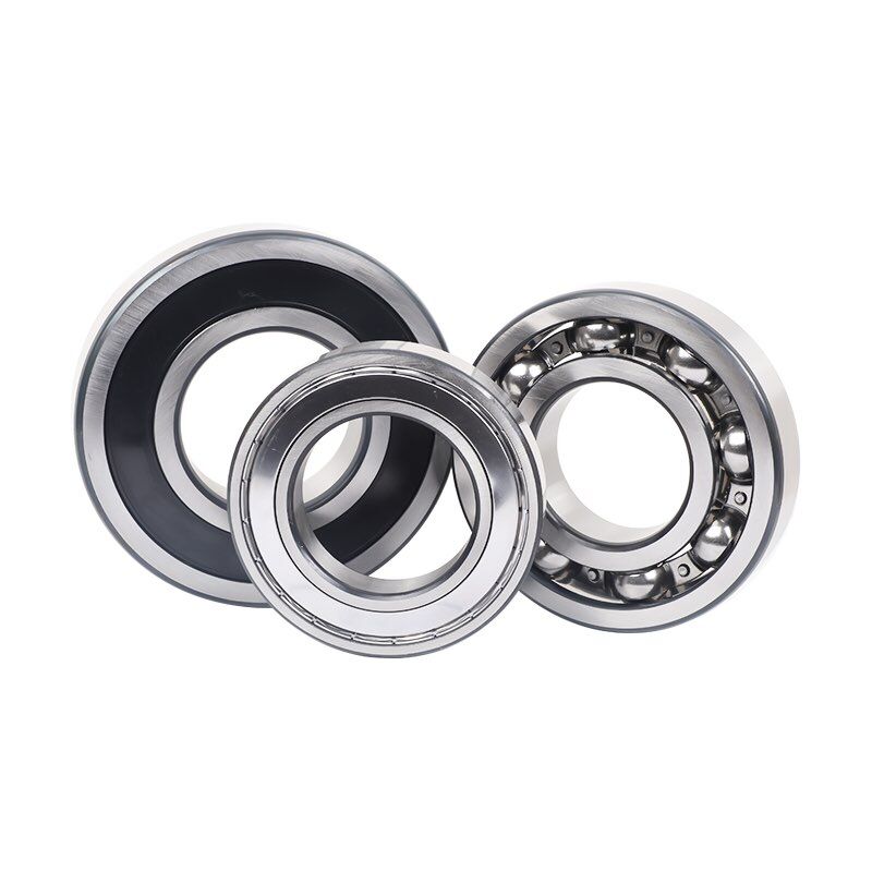 deep groove ball bearings