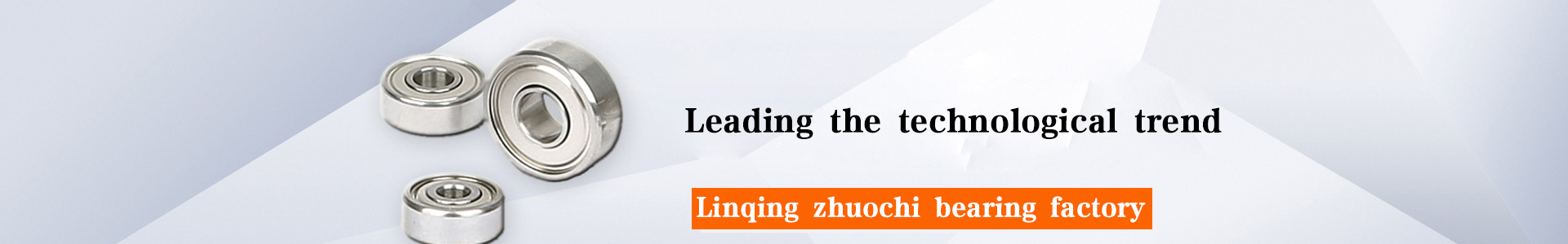 Linqing zhuochi bearing factory