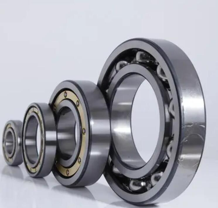 Combined needle roller bearings