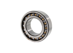 Angular contact ball bearings
