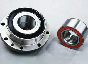 Hub bearing