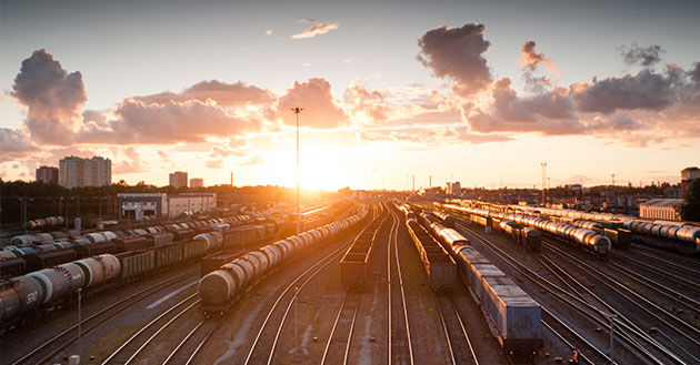 Railway field