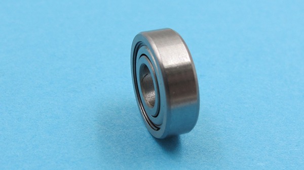 What are the precautions for bearing lubrication